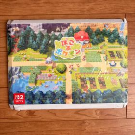 Switch2ソフト ぽこ あ ポケモン【楽天ブックス限定特典】