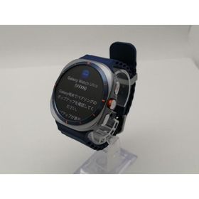 【中古】SAMSUNG Galaxy Watch Ultra (2025) LTEモデル SM-L705FZB5SJP [チタニウム ブルー]【三宮センター】保証期間１ヶ月【ランクA】