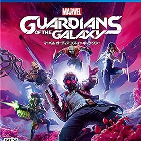 Marvel's Guardians of the Galaxy (マーベル ガーディアンズ・オブ・ギャラクシー) 【初回生産特典 ガーディアンズ懐かしのコスチュームパック コード封入】 PlayStation4 (PS4)