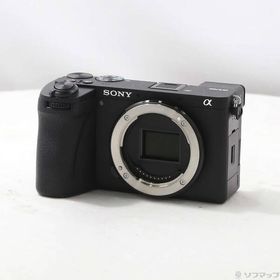 〔中古〕SONY(ソニー) α6700 ILCE-6700 ボディ ブラック〔349-ud〕