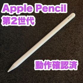 Apple Pencil 第2世代 アップルペンシル 動作確認済み