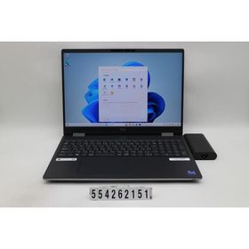 ノートパソコン DELL Precision 7670 Core i9 12950HX 2.3GHz/64GB/512GB(SSD)/16W/WUXGA(1920x1200)/Win11/RTX A1000 Laptop GPU