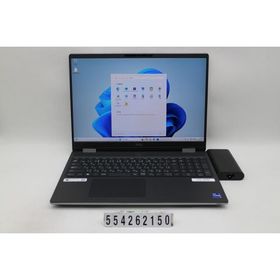 ノートパソコン DELL Precision 7670 Core i9 12950HX 2.3GHz/64GB/512GB(SSD)/16W/WUXGA(1920x1200)/Win11/RTX A1000 Laptop GPU