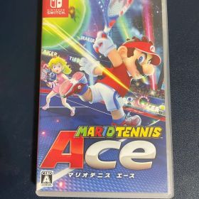 Nintendo Switch マリオテニス エース