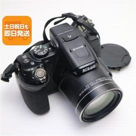 美品 COOLPIX P610 ブラック 即日発送 コンデジ Nikon 本体 あすつく 土日祝発送OK