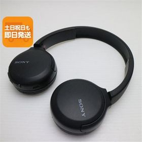 超美品 WH-CH510 ブラック 本体 即日発送 土日祝発送OK あすつく