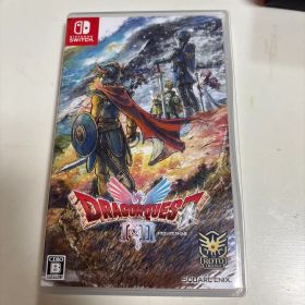 Switch ドラゴンクエストI&II