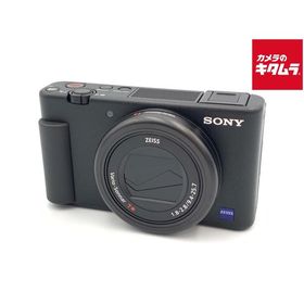 【中古】 【良品】 ソニー VLOGCAM ZV-1