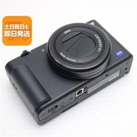 新品同様 ZV-1 VLOGCAM ブラック 即日発送 コンデジ SONY あすつく 土日祝発送OK