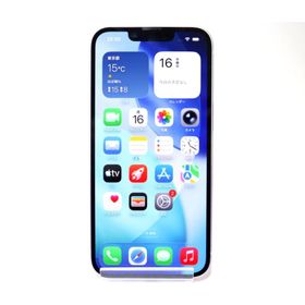 iPhone 14 128GB SIMフリー [パープル]
