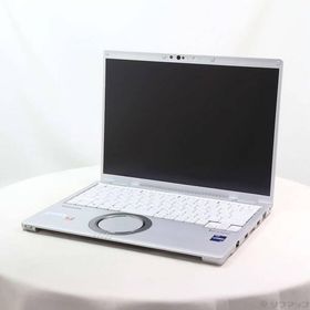 〔中古〕Panasonic(パナソニック) Lets note FV4 CF-FV4RDAAS〔377-ud〕