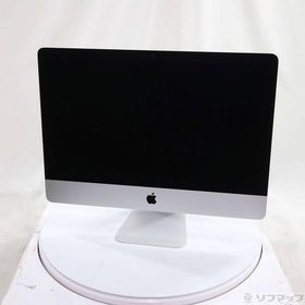 〔中古〕Apple(アップル) iMac 21.5-inch Early-2019 MRT32J／A Core_i3 3.6GHz 8GB HDD1TB 〔10.15 Catalina〕〔276-ud〕