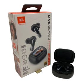 JBL LIVE BEAM 3 ワイヤレスイヤホン 本体