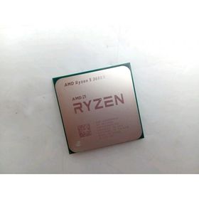 【中古】AMD Ryzen 5 3600X (3.8GHz/TC:4.4GHz) BOX AM4/6C/12T/L3 32MB/TDP 95W【ECセンター】保証期間１週間