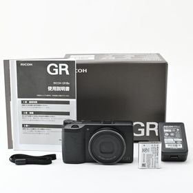 ＜並品＞リコー RICOH GR IIIx