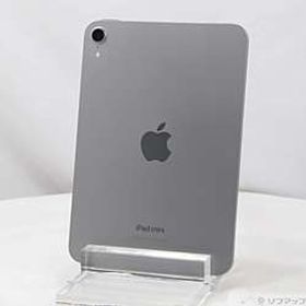 iPad mini(A17 Pro) 128GB スペースグレイ MXN63J／A Wi-Fi