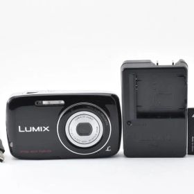 Panasonic LUMIX DMC-S1 コンパクトデジタルカメラ コンデジ