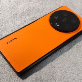Xiaomi 13 Ultra 本体 オレンジ