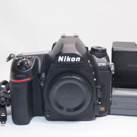 送料無料 Nikon D780 ボディー ニコン【管NI9758