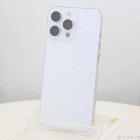 ソフマップ 〔中古品〕 iPhone16 Pro Max 512GB ホワイトチタニウム NYWM3J／A SIMフリー【377】