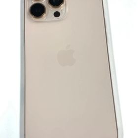 電池100% iPhone16 Pro Max 256GB デザート SIMフリー
