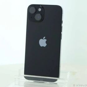 ソフマップ 〔中古品〕 iPhone14 128GB ミッドナイト MPUD3J／A SIMフリー【295】