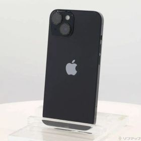 ソフマップ 〔中古品〕 iPhone14 128GB ミッドナイト MPUD3J／A SIMフリー【251】