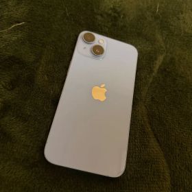 美品 Apple iPhone 14 本体