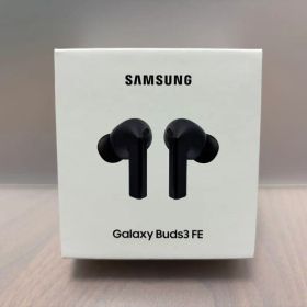 Samsung Galaxy Buds3 FE ブラック 海外版 正規品