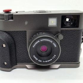 FUJIFILM X half X-HF1 チャコールシルバー 付属品完備