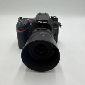 NIKON D7200 40mm 1:2.8G デジタル一眼レフカメラ