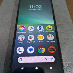 SONY Xperia 5v 本体