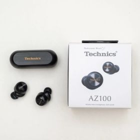 テクニクス Technics 【EAH-AZ100】 ブラック