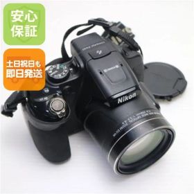 美品 COOLPIX P610 ブラック 即日発送 コンデジ Nikon 本体 土日祝発送OK
