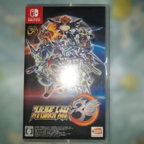 Switch スーパーロボット大戦30