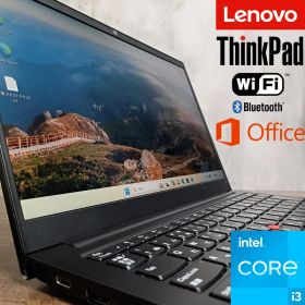 ThinkPad E14 Office2024 SSD256 指紋認証 n220