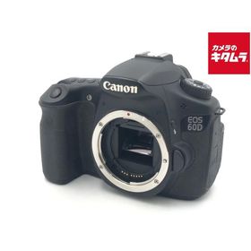 【中古】 【難あり品】 キヤノン EOS 60D ボディ