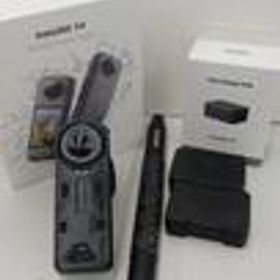 アクションカメラ INSTA360 X4 INSTA360