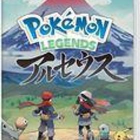 【中古】ニンテンドースイッチソフト Pokemon LEGENDS アルセウス