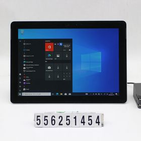Microsoft Surface Go Pentium 4415Y 1.6GHz/8GB/128GB(SSD)/10/(1800x1200) タッチパネル/Win10 【中古】