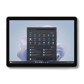 『XHU-00015』Microsoft Surface Go 4 タブレットPC Intel Processor N200 8GB UFS128GB Windows11 Pro Officeなし 10.5インチ プラチナ