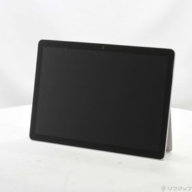 (中古)Microsoft Surface Go3 (Pentium Gold/4GB/eMMC64GB) 8V8-00015 プラチナ(262-ud)