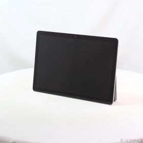 (中古)Microsoft Surface Go3 (Pentium Gold/4GB/eMMC64GB) 8V7-00032 プラチナ(377-ud)