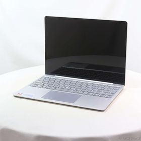 (中古)Microsoft Surface Laptop Go (Core i5/8GB/SSD128GB) THH-00020 プラチナ(377-ud)