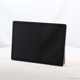 (中古)Microsoft Surface Go3 (Pentium Gold/4GB/eMMC64GB) 8V8-00030 プラチナ(371-ud)