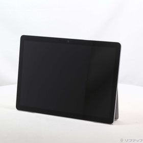 (中古)Microsoft Surface Go3 (Pentium Gold/4GB/eMMC64GB) 8V8-00030 プラチナ(295-ud)