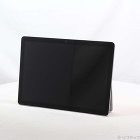 (中古)Microsoft Surface Go3 (Pentium Gold/4GB/eMMC64GB) 8V8-00030 プラチナ(247-ud)