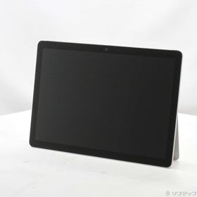 (中古)Microsoft Surface Go3 (Pentium Gold/4GB/eMMC64GB) 8V8-00015 プラチナ(258-ud)