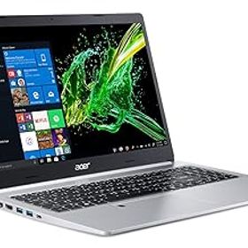 【中古】【39shop】Acer★Aspire 5, 15.6" Full HD IPS Display, 8th Gen Intel Core i5-8265U, 8GB DDR4, 256GB PCIe NVMe SSD, Backlit Keyboard, Fingerprint Rea（良い）