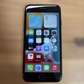 iPhone7 128GB ブラック MNCP2J/A バッテリー89%